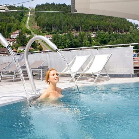 Mokni'S Palais Hotel & Spa Bad Wildbad Dış mekan fotoğraf