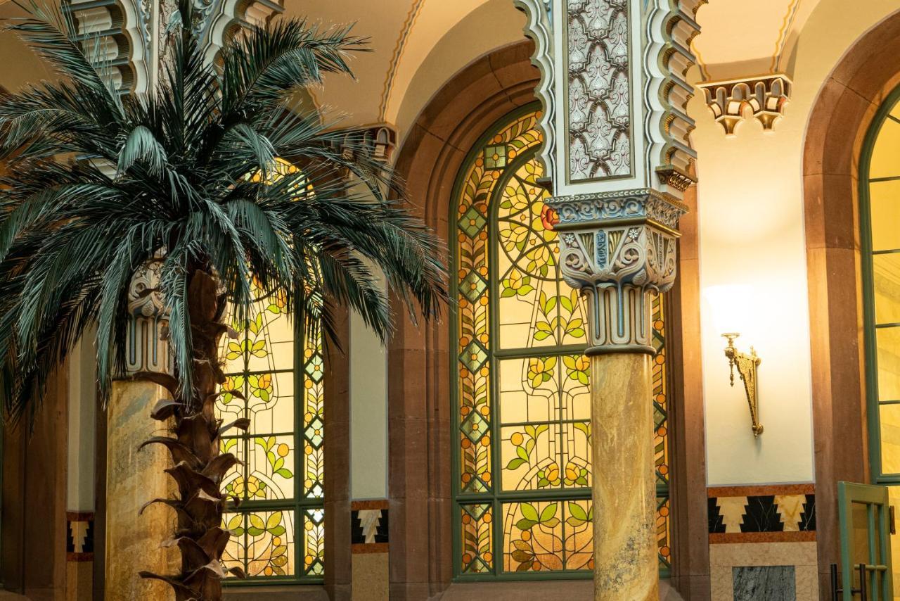 Mokni'S Palais Hotel & Spa Bad Wildbad Dış mekan fotoğraf