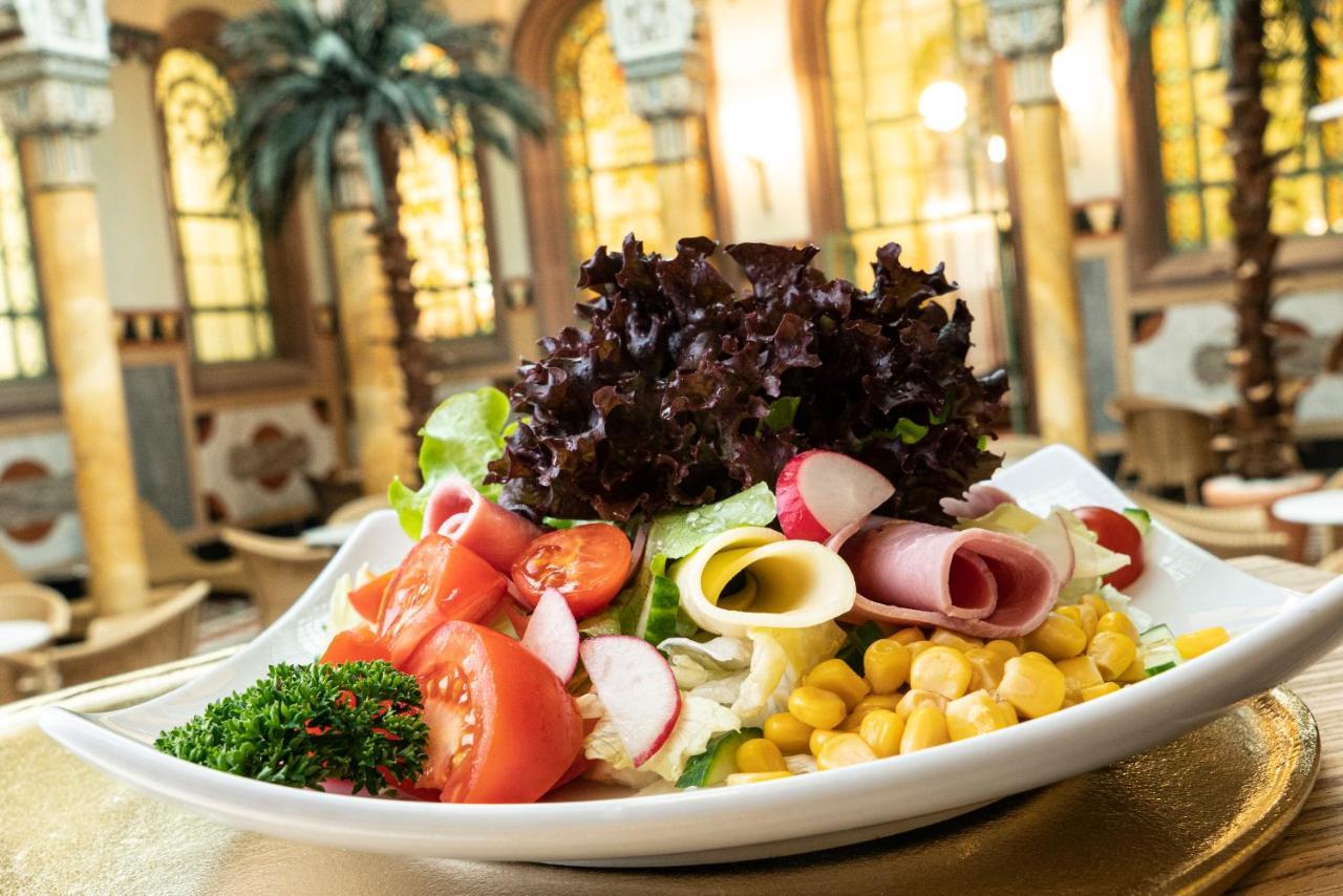 Mokni'S Palais Hotel & Spa Bad Wildbad Dış mekan fotoğraf