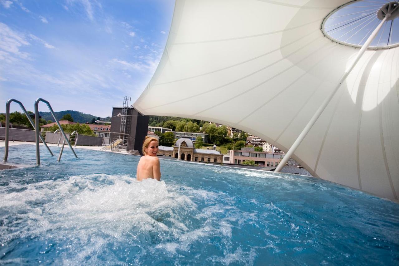Mokni'S Palais Hotel & Spa Bad Wildbad Dış mekan fotoğraf