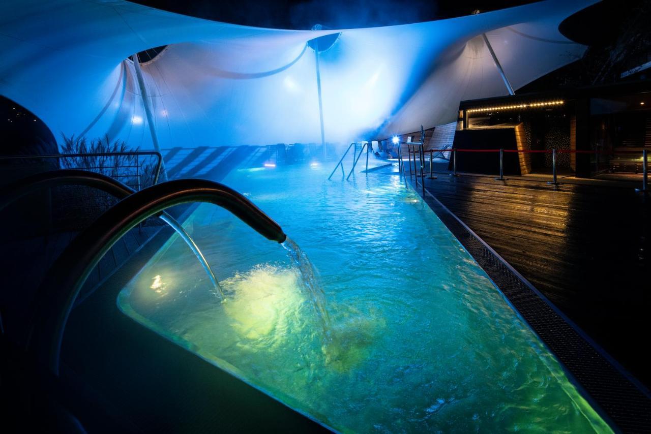 Mokni'S Palais Hotel & Spa Bad Wildbad Dış mekan fotoğraf
