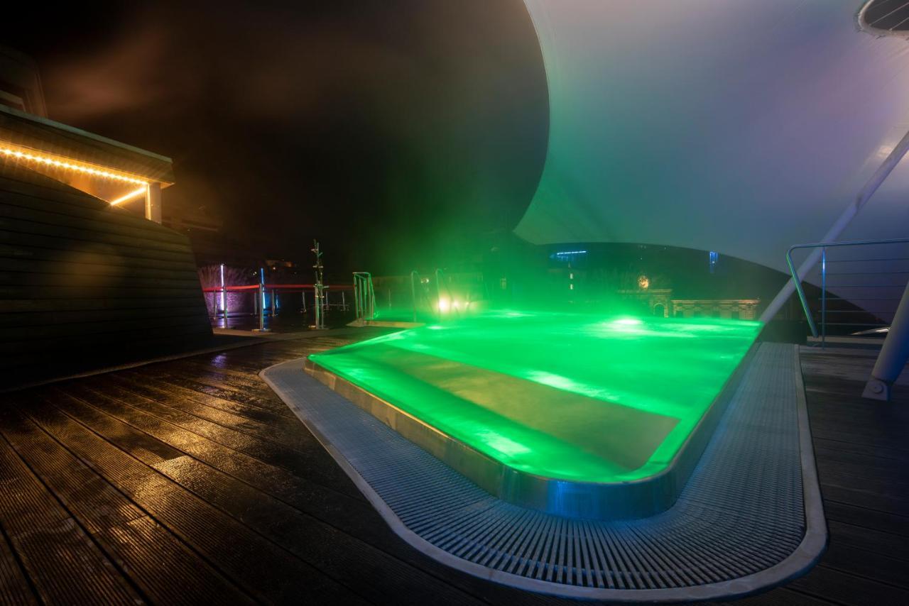 Mokni'S Palais Hotel & Spa Bad Wildbad Dış mekan fotoğraf