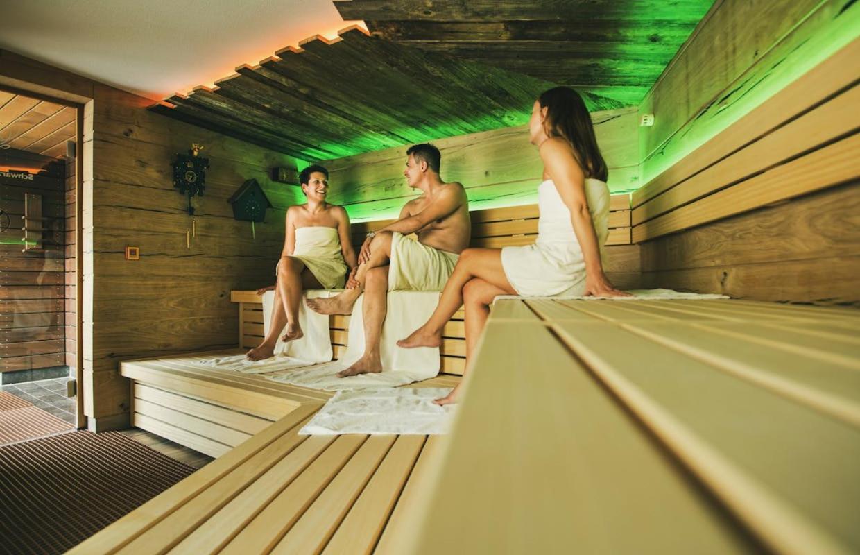 Mokni'S Palais Hotel & Spa Bad Wildbad Dış mekan fotoğraf