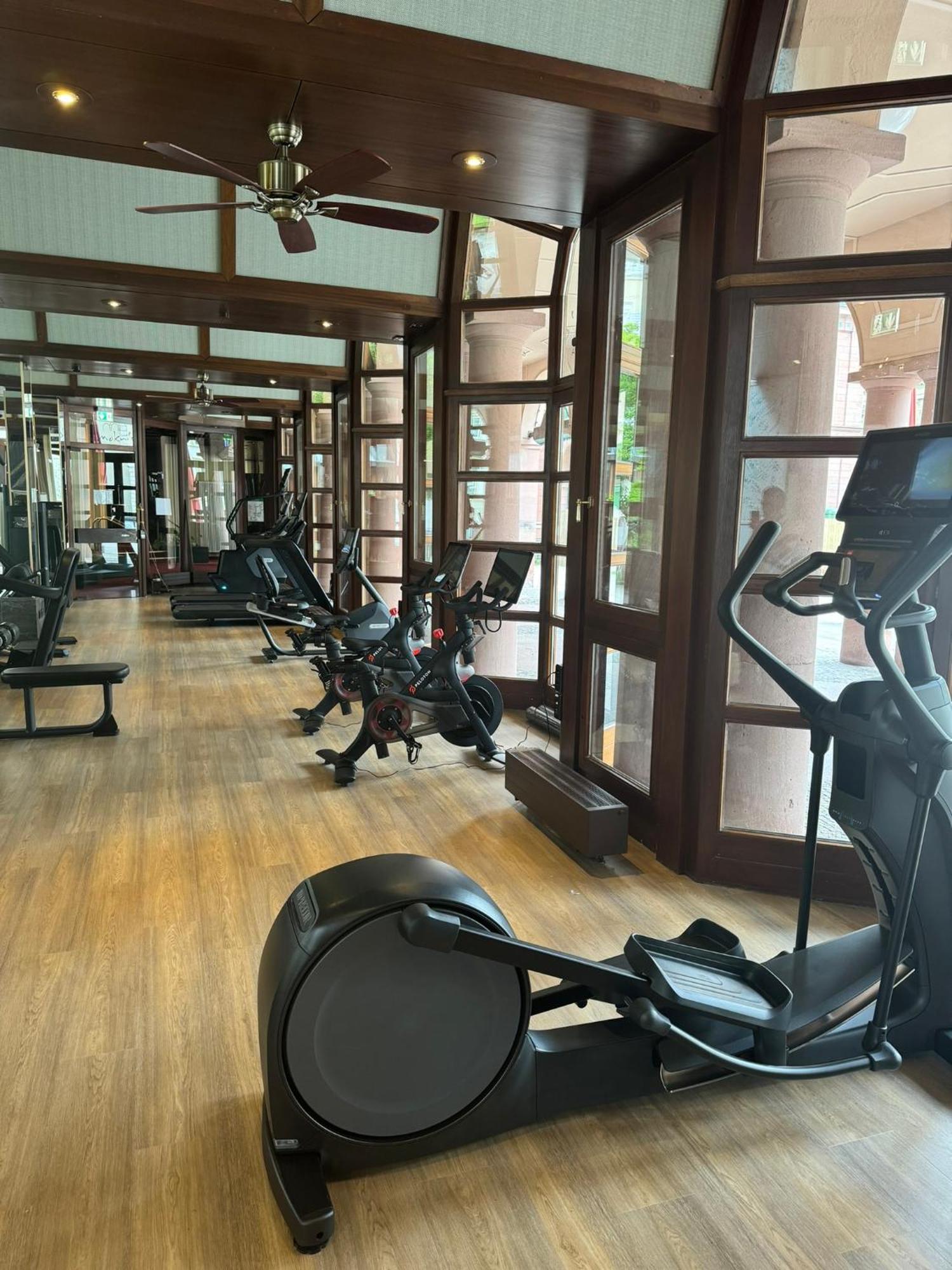 Mokni'S Palais Hotel & Spa Bad Wildbad Dış mekan fotoğraf