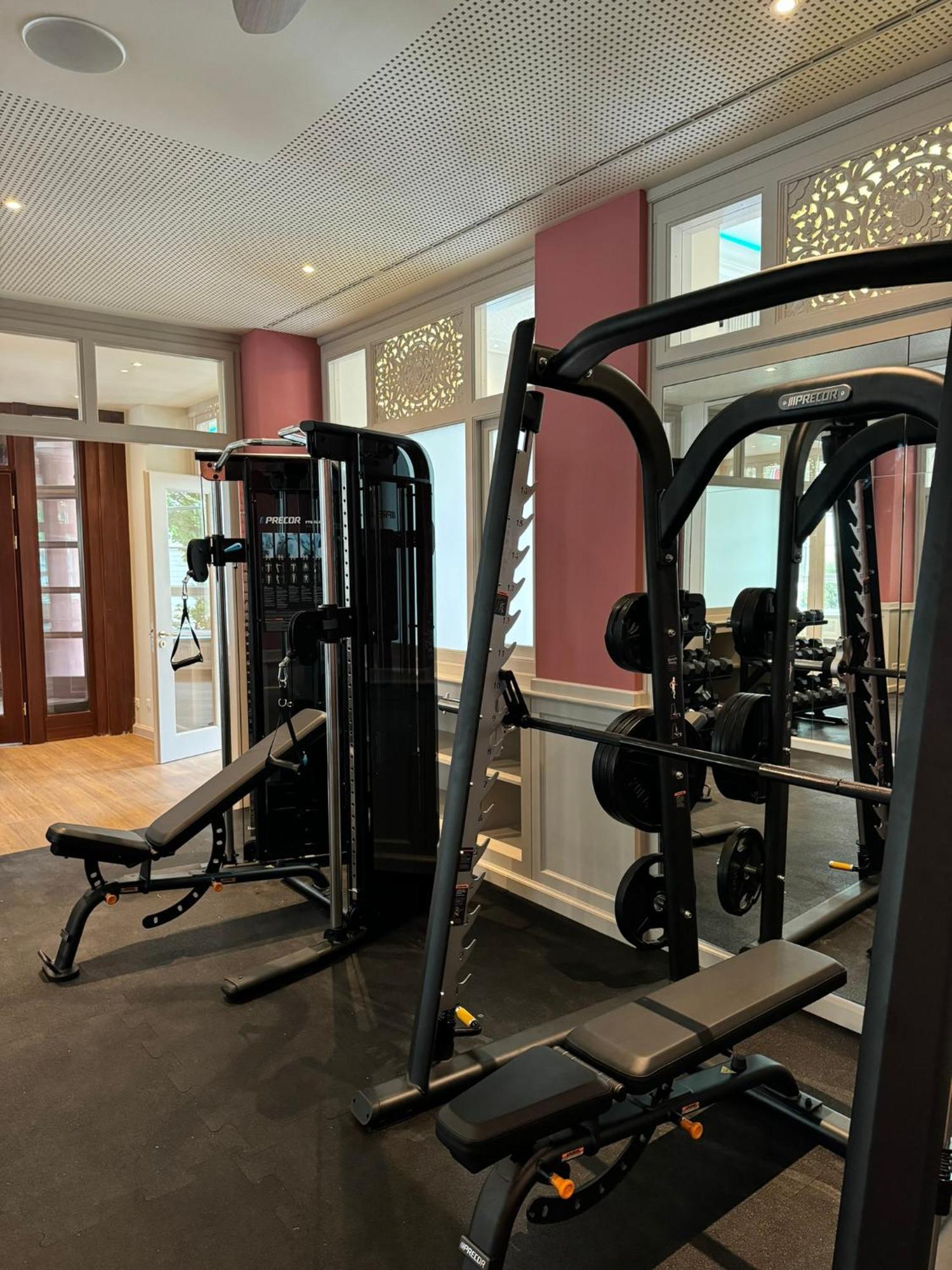 Mokni'S Palais Hotel & Spa Bad Wildbad Dış mekan fotoğraf