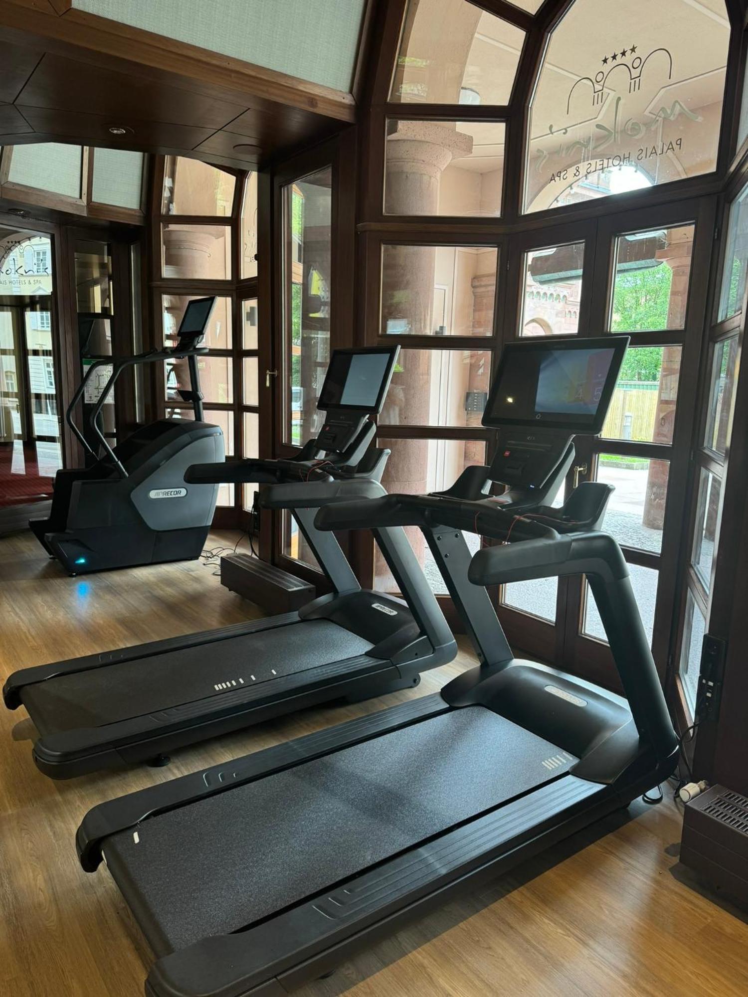 Mokni'S Palais Hotel & Spa Bad Wildbad Dış mekan fotoğraf
