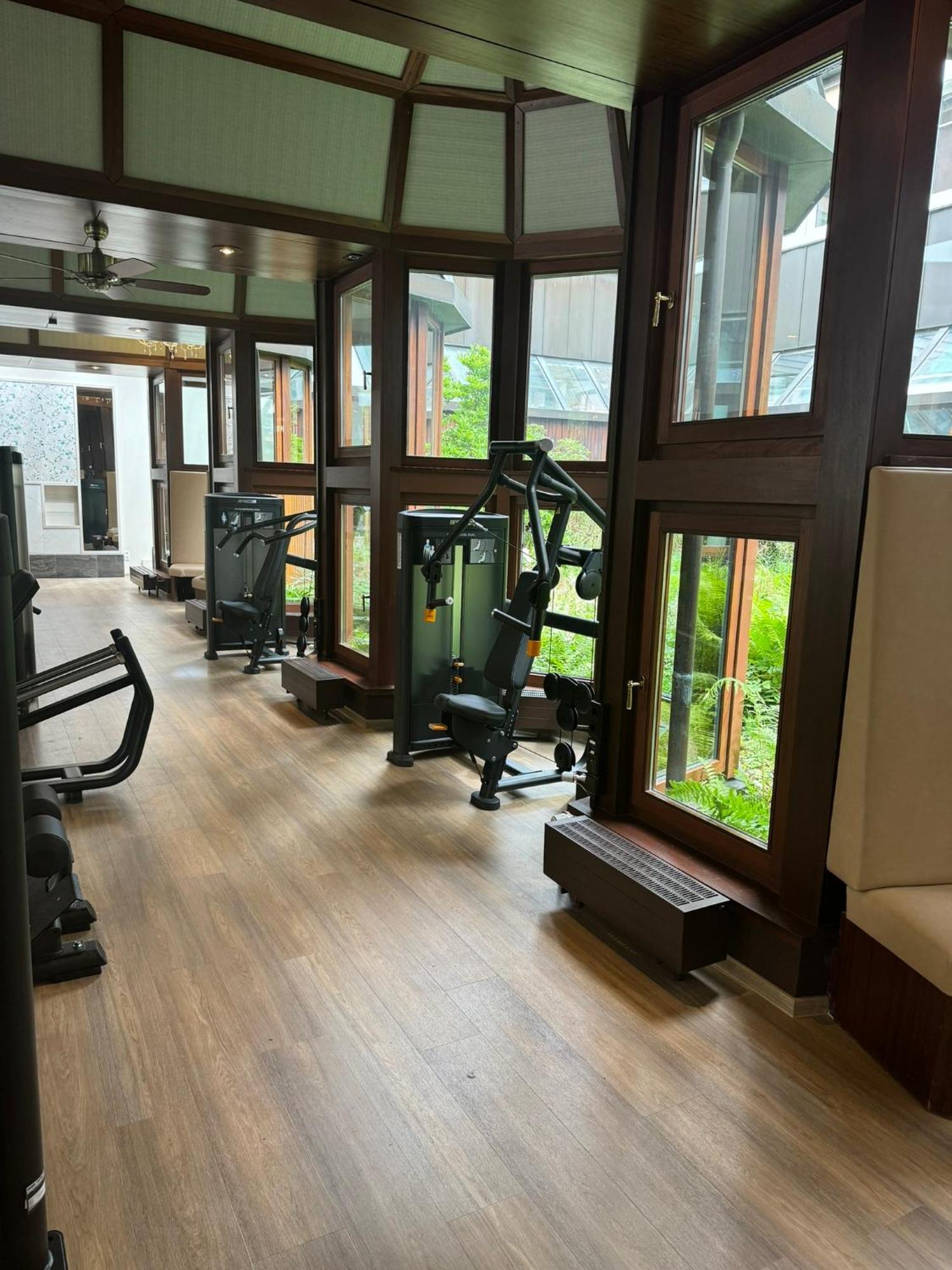 Mokni'S Palais Hotel & Spa Bad Wildbad Dış mekan fotoğraf