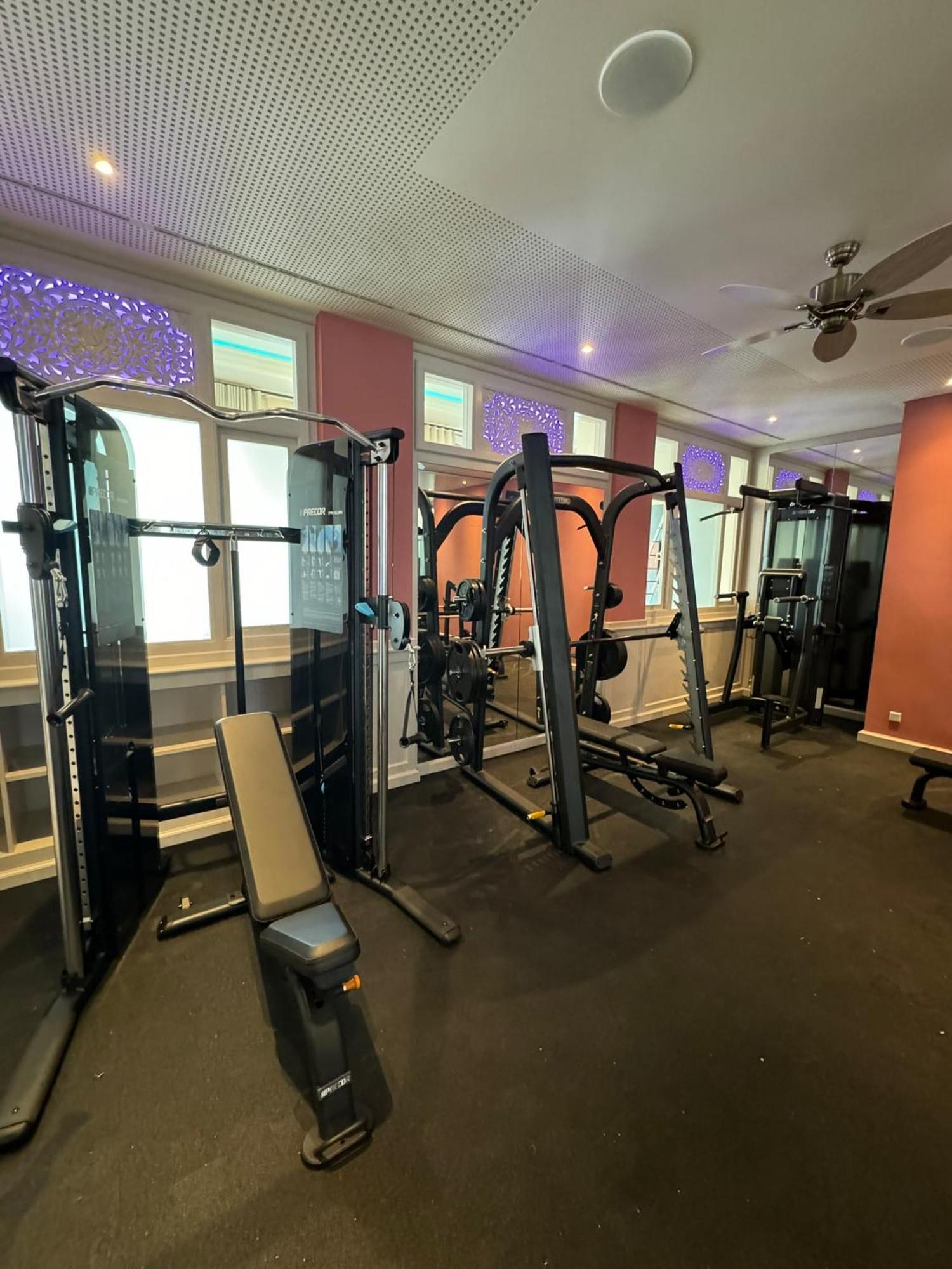 Mokni'S Palais Hotel & Spa Bad Wildbad Dış mekan fotoğraf