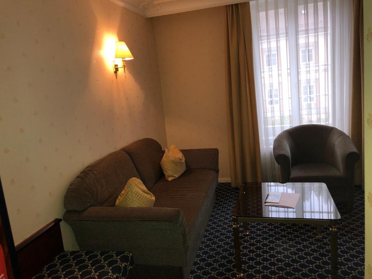 Mokni'S Palais Hotel & Spa Bad Wildbad Dış mekan fotoğraf