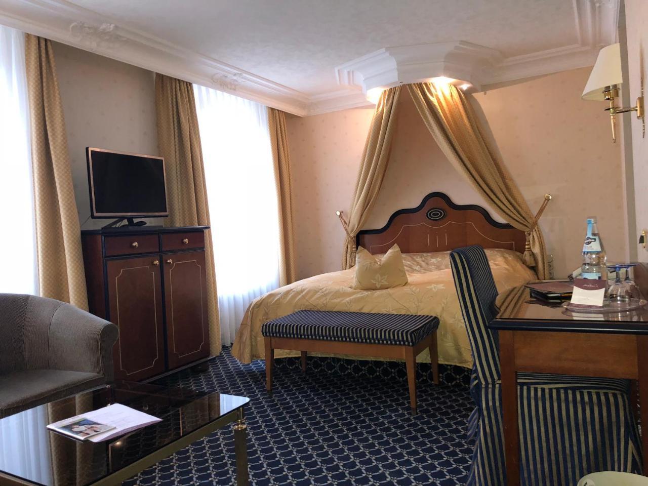 Mokni'S Palais Hotel & Spa Bad Wildbad Dış mekan fotoğraf