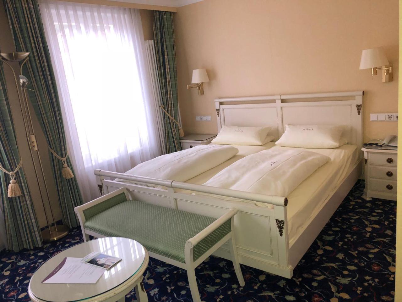 Mokni'S Palais Hotel & Spa Bad Wildbad Dış mekan fotoğraf