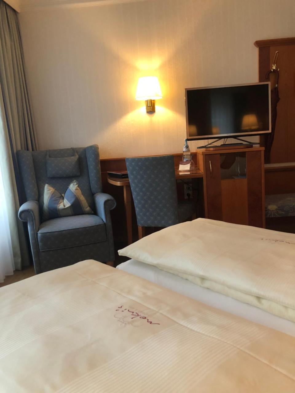Mokni'S Palais Hotel & Spa Bad Wildbad Dış mekan fotoğraf
