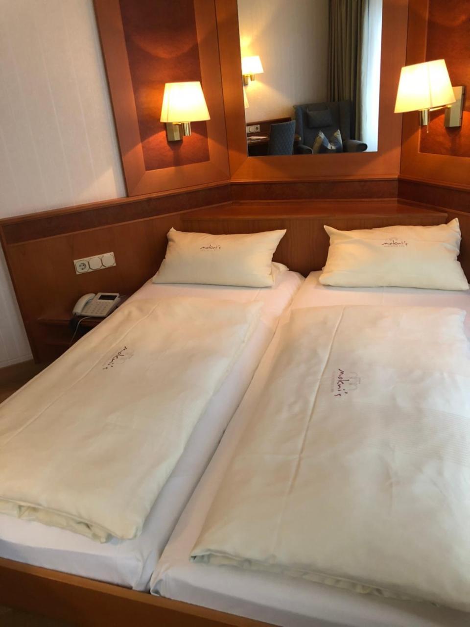 Mokni'S Palais Hotel & Spa Bad Wildbad Dış mekan fotoğraf