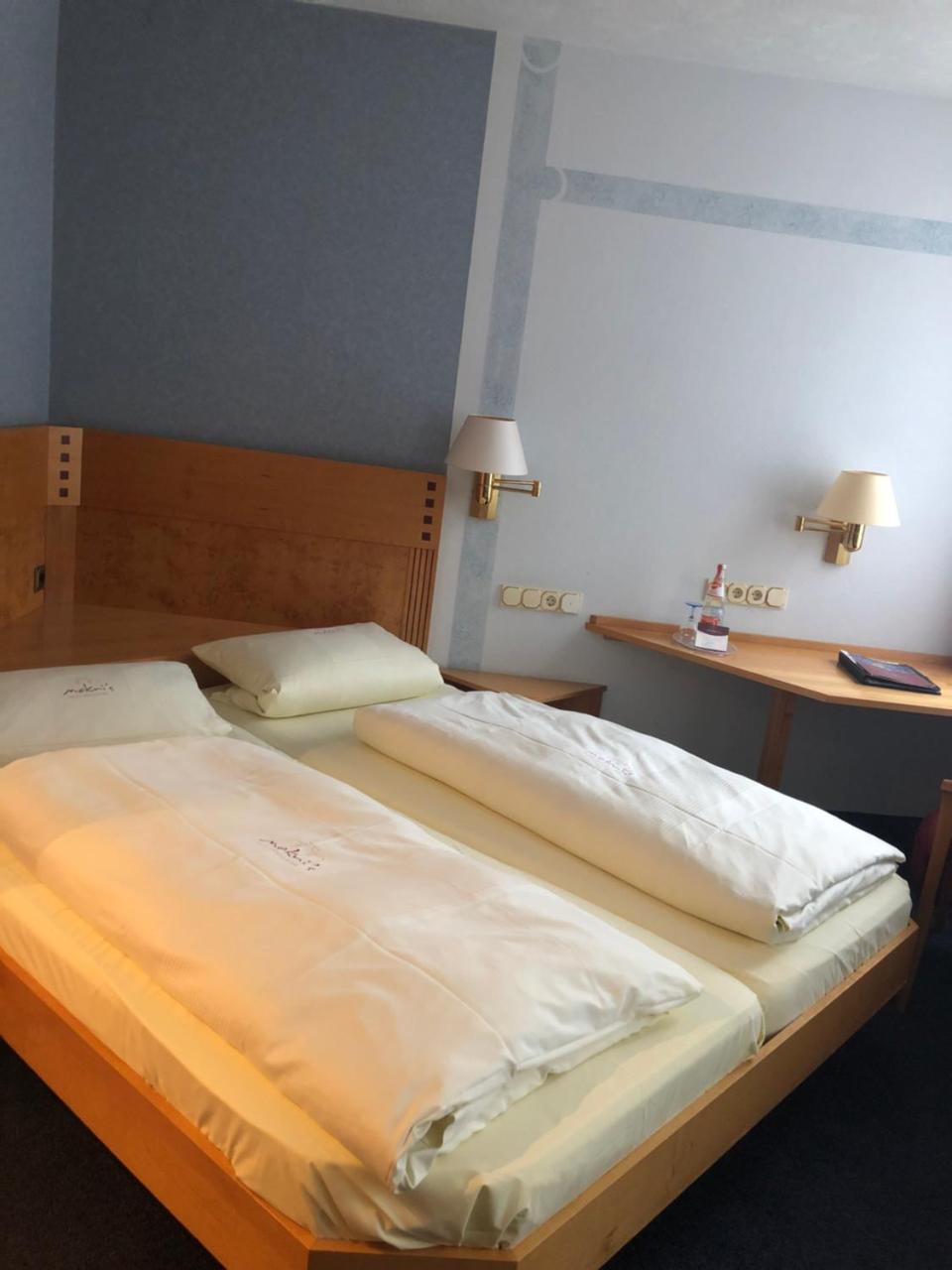 Mokni'S Palais Hotel & Spa Bad Wildbad Dış mekan fotoğraf