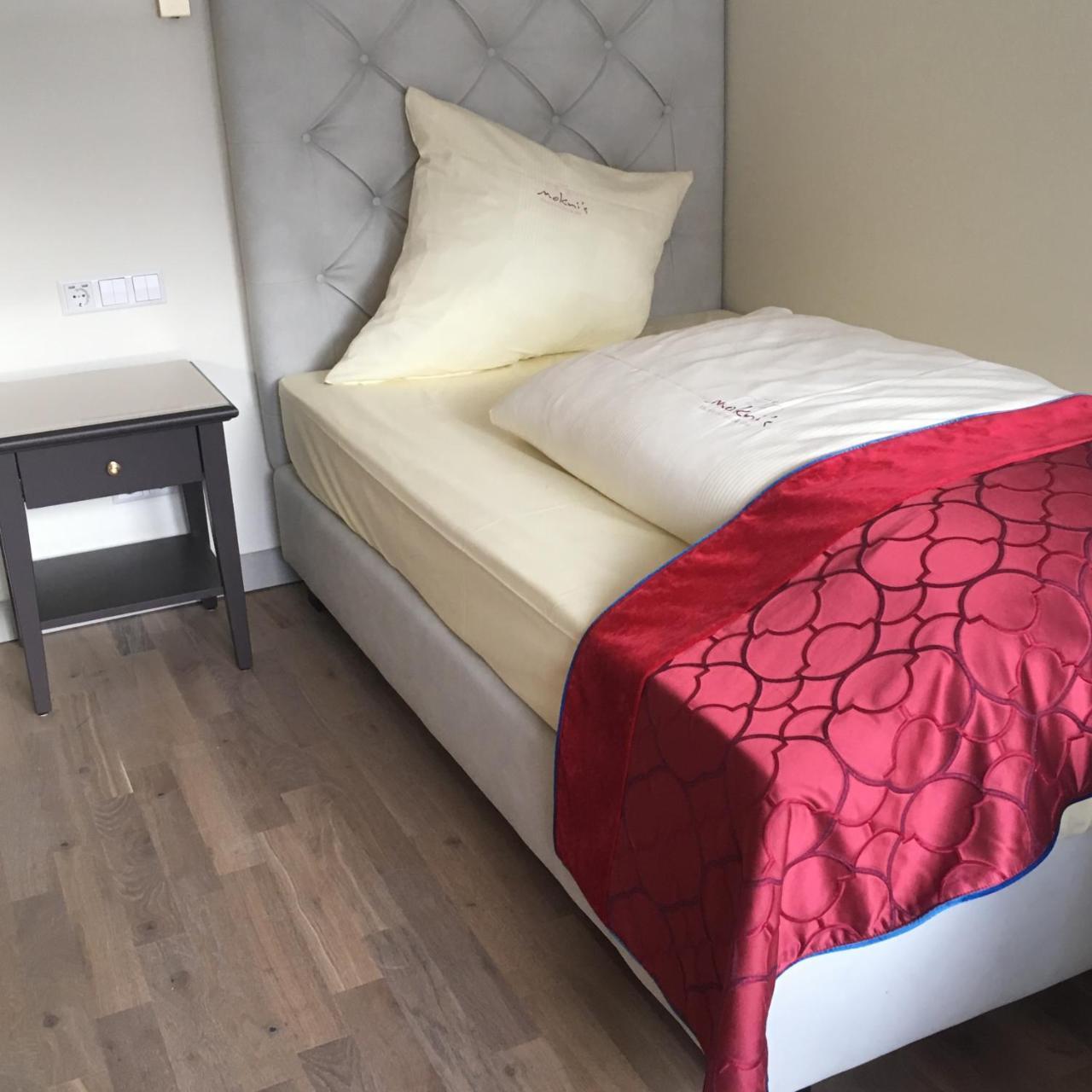 Mokni'S Palais Hotel & Spa Bad Wildbad Dış mekan fotoğraf