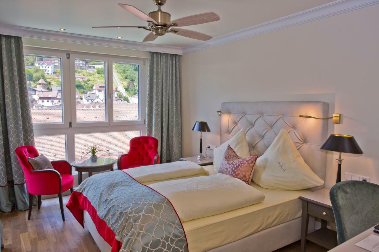 Mokni'S Palais Hotel & Spa Bad Wildbad Dış mekan fotoğraf