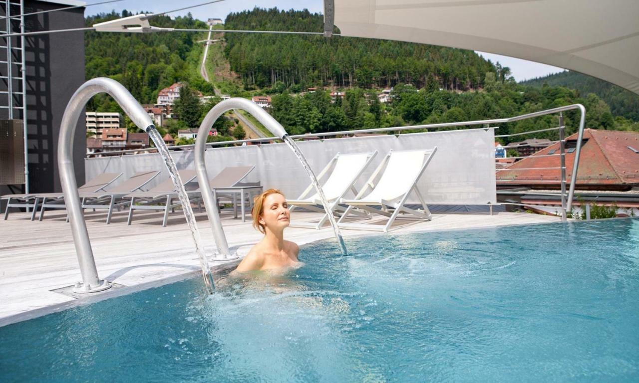 Mokni'S Palais Hotel & Spa Bad Wildbad Dış mekan fotoğraf