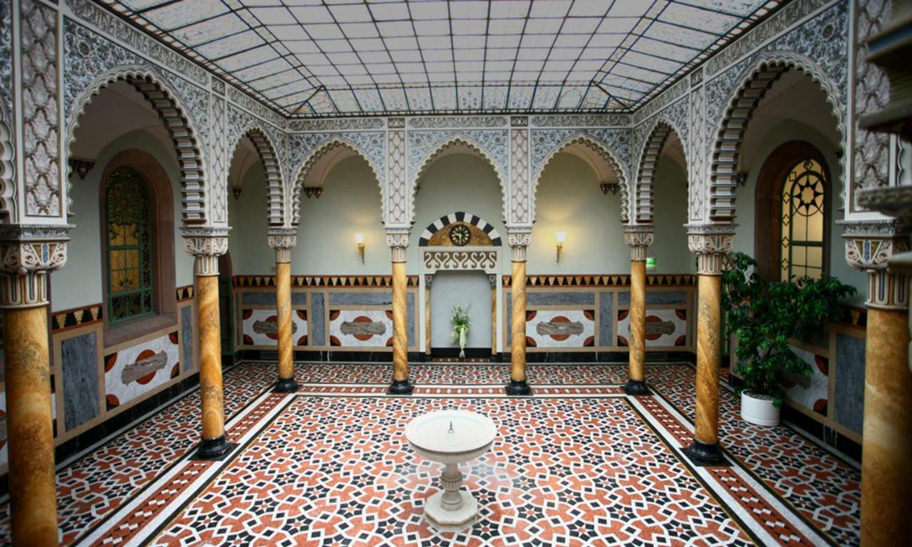 Mokni'S Palais Hotel & Spa Bad Wildbad Dış mekan fotoğraf
