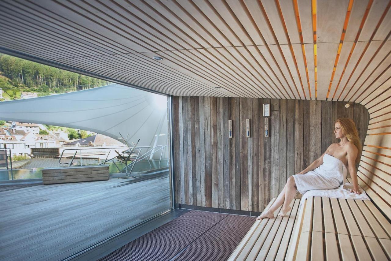 Mokni'S Palais Hotel & Spa Bad Wildbad Dış mekan fotoğraf