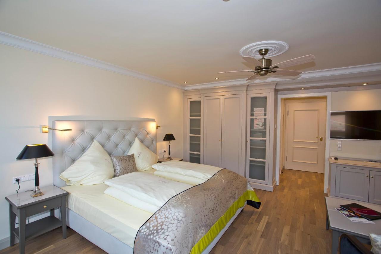 Mokni'S Palais Hotel & Spa Bad Wildbad Dış mekan fotoğraf
